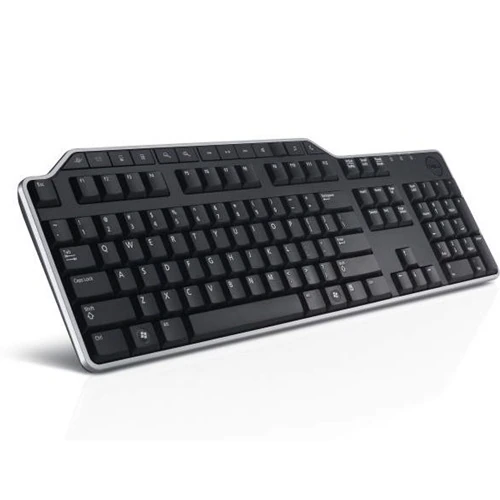 Tastierë Dell USB KB-522, Multimedia, e zezë