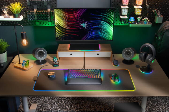 Tastierë Razer BlackWidow V4 75%, Razer Orange, Hot-swap, US