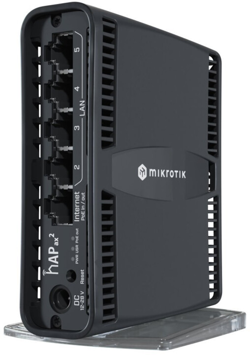 Ruter Mikrotik C52iG-5HaxD2HaxD-TC