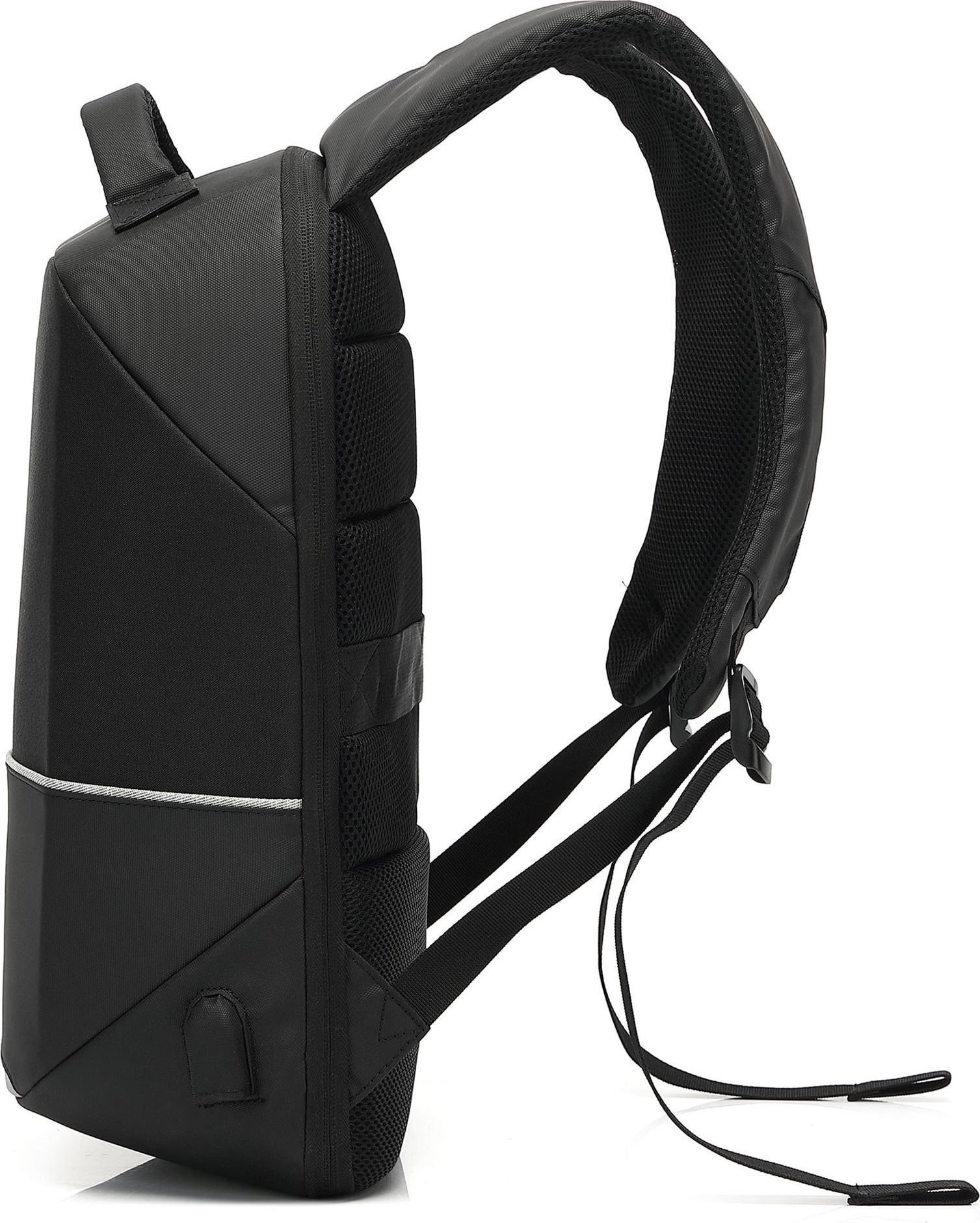 Çantë shpine Yenkee YBB 1501 Nomad, 15.6", port USB, gri