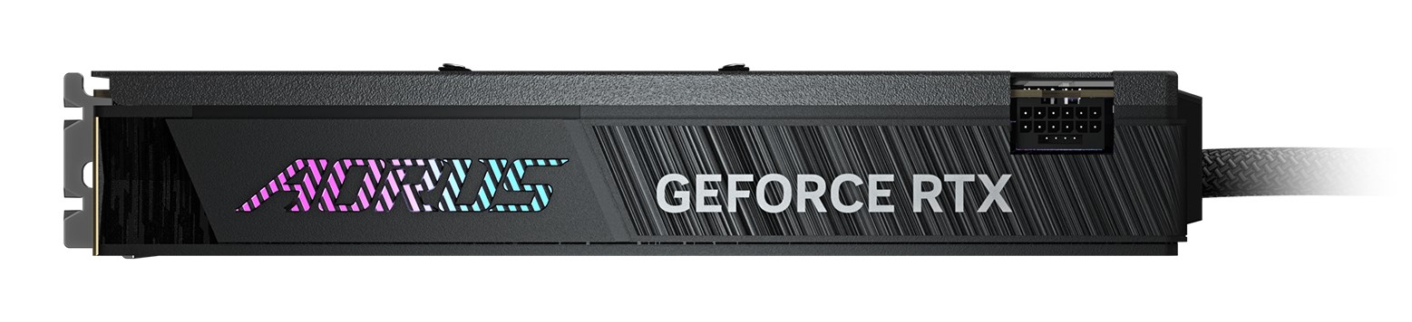 Kartelë grafike GIGABYTE AORUS GeForce RTX 5090 XTREME WATERFORCE 32GB GDDR7