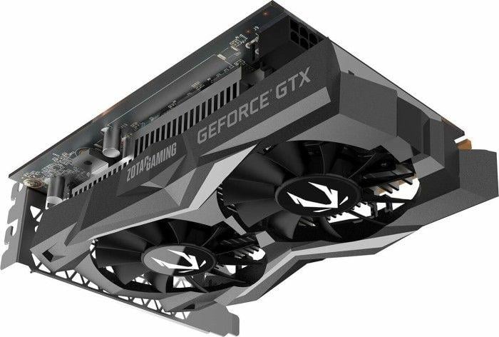 Kartelë grafike Zotac GeForce GTX 1650 AMP Core 4GB GDDR6 (ZT-T16520J-10L)