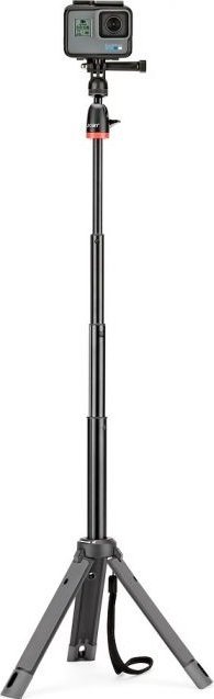 Tripod Joby TelePod 325, 19 cm, për smartphone dhe kamera, i zi