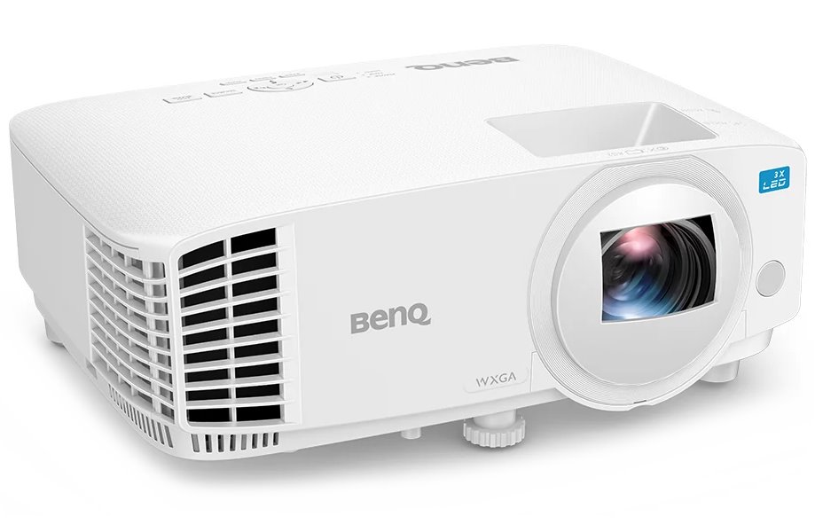 Projektor Benq LW500ST, WXGA, 2000 ANSI lumens, i bardhë