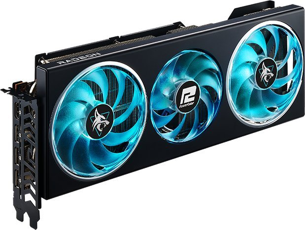 Kartelë grafike Power Color Hellhound Radeon RX 7800 XT 16GB GDDR6