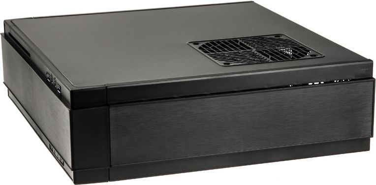 Kasë SilverStone Milo Media Center, HTPC