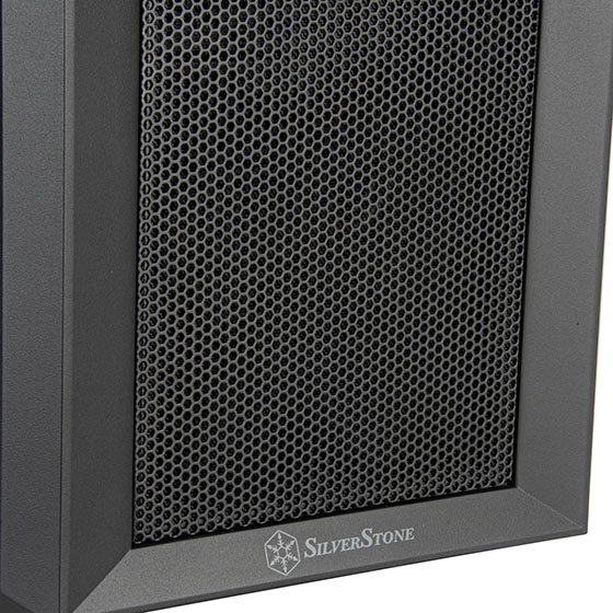 Kasë SilverStone Fara 313, Midi Tower
