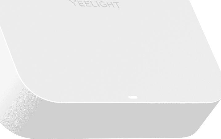 Kontrollues ndriçimi Yeelight Mesh Gateway YLWG01YL, i bardhë