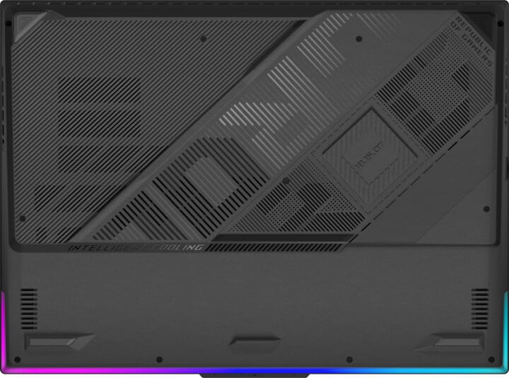 Laptop ASUS ROG Strix G18 (2023), 18", Intel Core i9, 32GB RAM, 1TB SSD, NVIDIA GeForce RTX 4060, i hirtë