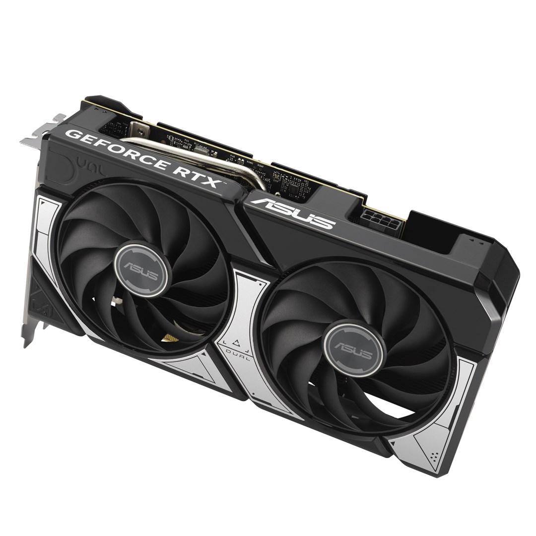 Kartelë grafike ASUS Dual -RTX5060TI-O16G NVIDIA GeForce RTX 5060 Ti, 16 GB GDDR7