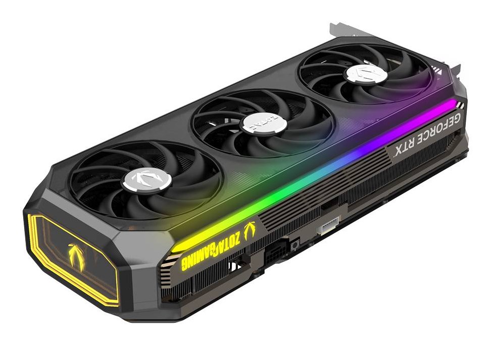 Kartelë grafike Zotac GAMING GeForce RTX 5080 AMP Extreme INFINITY NVIDIA 16 GB GDDR7