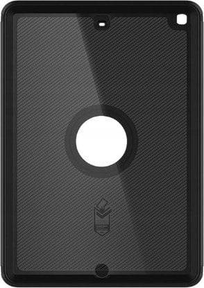 Mbulesë tablet OtterBox Defender Pro për iPad 10.2", gjenerata 7 dhe 8, e zezë