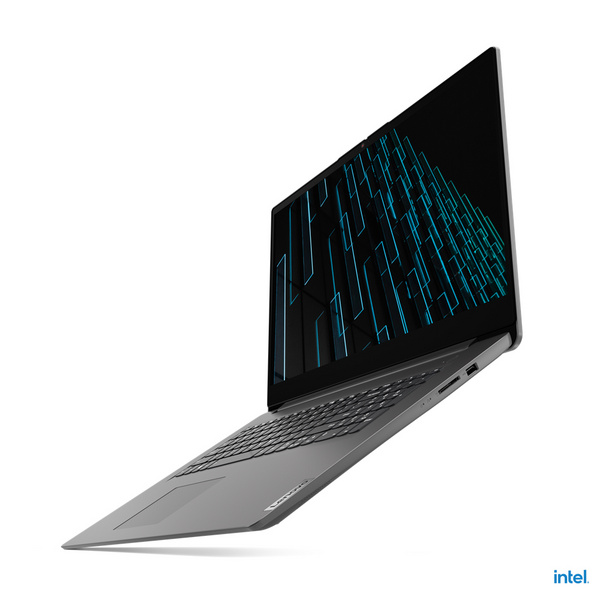 Laptop Lenovo V17 G2 ITL, 17.3", Intel Core i5, 8GB RAM, 256GB SSD, Intel Iris Xe Graphics, gri