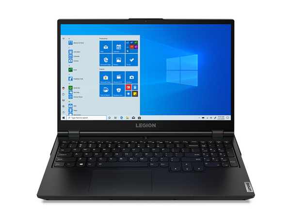 Laptop Lenovo Legion 5, 15.6", AMD Ryzen 5, 8GB DDR4, 2512 GB SSD + HDD, NVIDIA GeForce GTX 1650 Ti, i zi