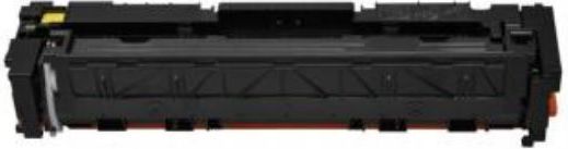 Kartutxh toneri CoreParts QI-HP1023ZY, i verdhë