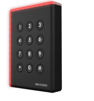 Lexues afërsie Hikvision DS-K1108AMK, MIFARE 13.56 MHz, i zi
