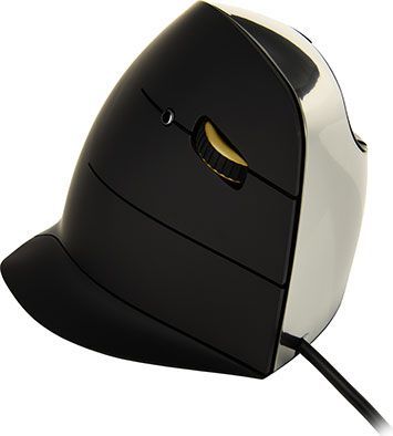 Maus ergonomik Evoluent VerticalMouse C Right VMCR, vertikal, me kabllo, i zi