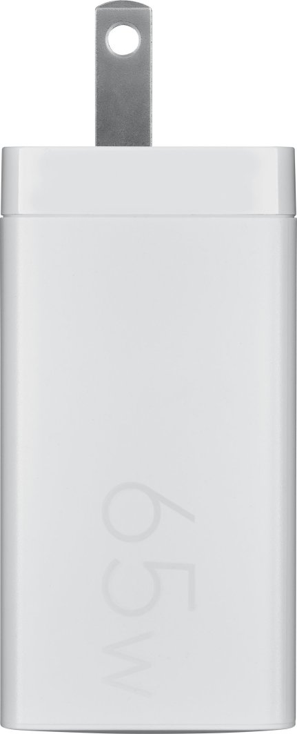 Karikues Asus AC65-05 2C GAN EU, 1.5MC TO C, 20 copë, i bardhë