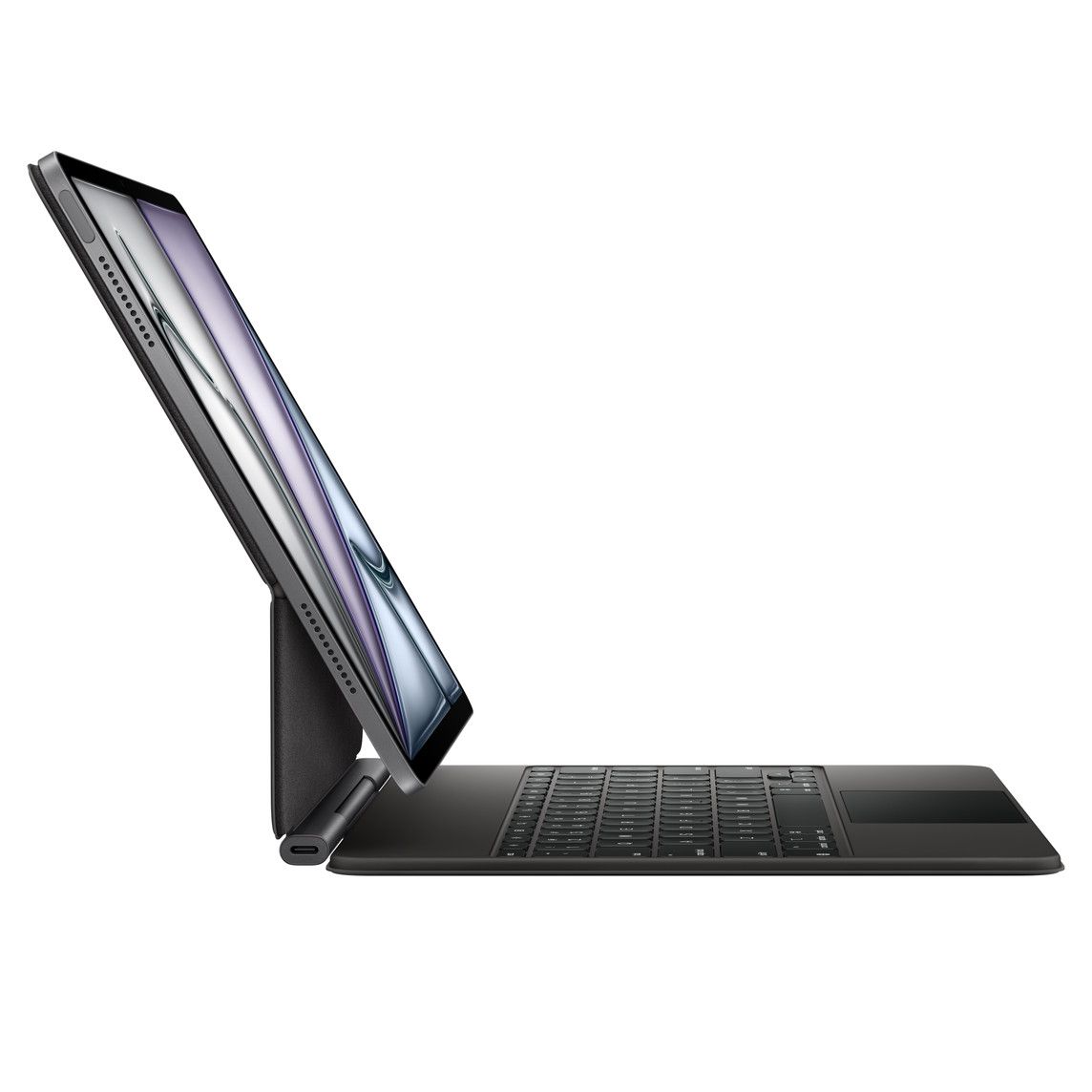 Apple Magic Keyboard for iPad Air 13-inch (M3) - International English, Black