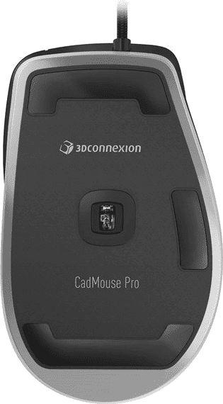 Глушец Connect 3D, со кабел, USB, црна