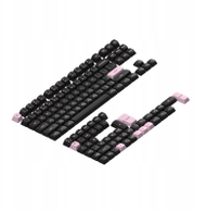 Капачиња за тастатура Nuphy Gem, MSA Double-shot PBT, Inca Rose