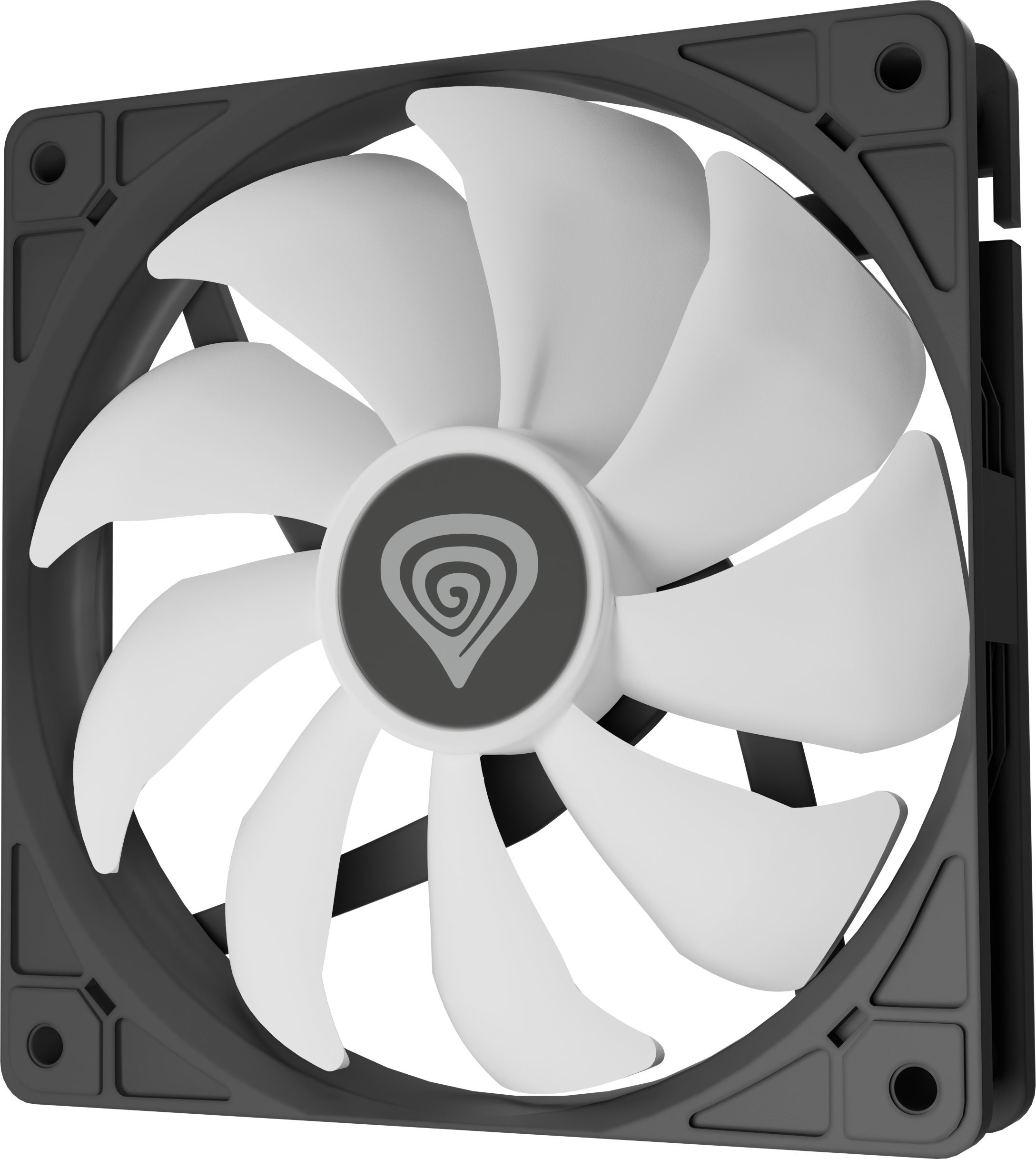 Ventilator PC Genesis Oxal 120, 120mm, ARGB, i zi 2