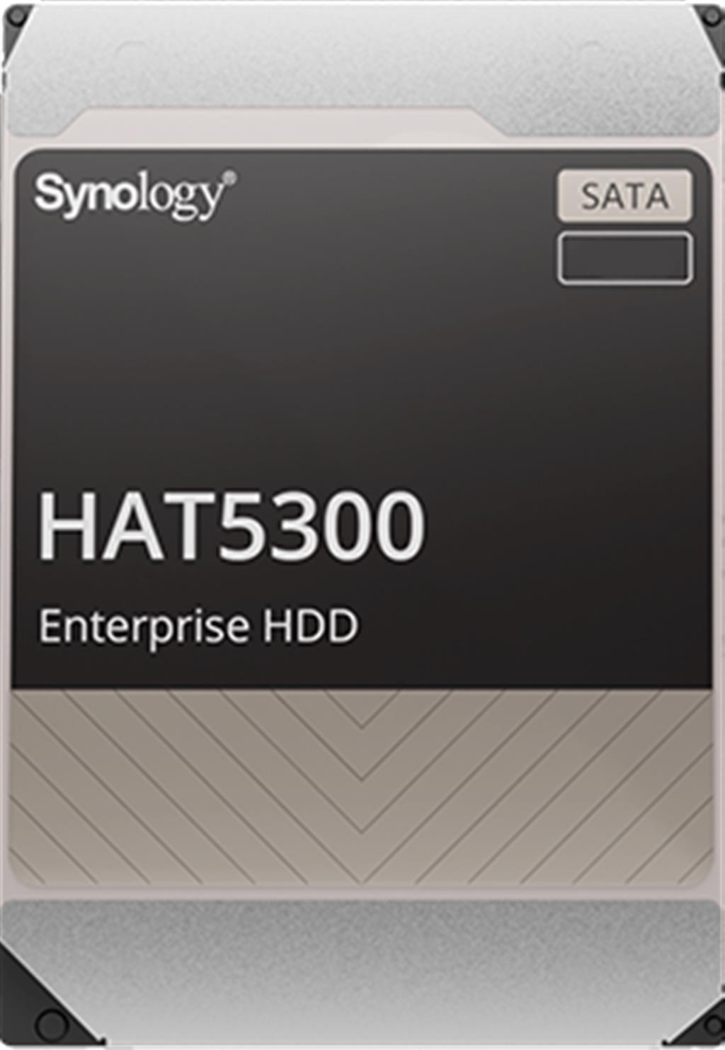 Hard disk Synology HAT5300, 12TB, SATA 6Gb/s, i zi