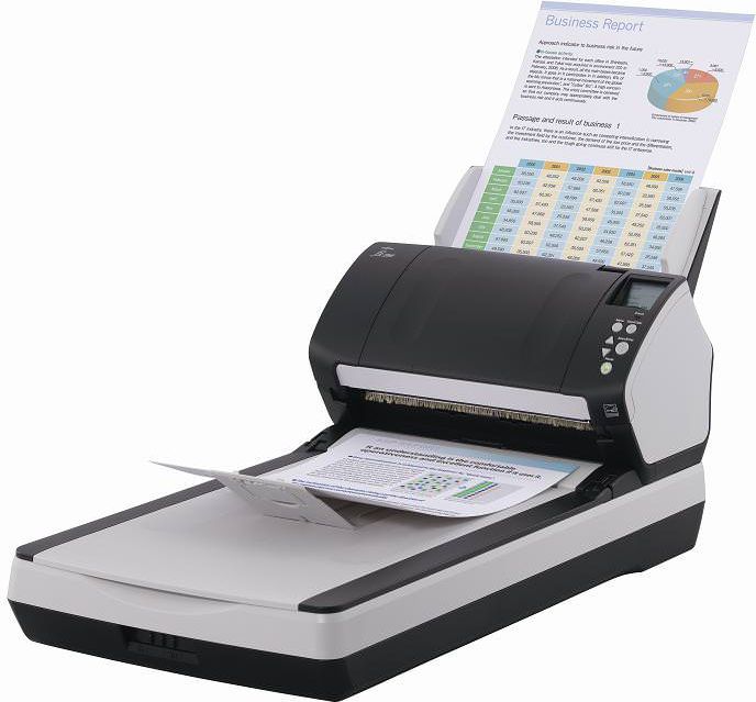 Skaner imazhi Fujitsu, FI-7260(PA03670-B551)