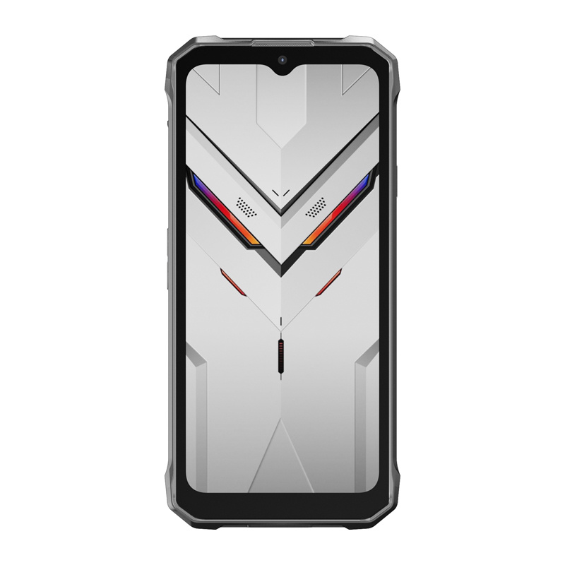 Telefoni i fortë HOTWAV T7S, 6.52" HD+, 4GB 128GB, jeshil