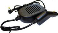 Karikues veture CoreParts për HP, 65W, 18.5V 3.5A, i zi