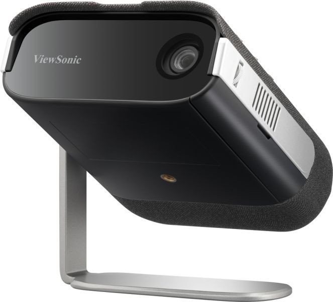 Projektor portativ ViewSonic M1X, LED, WVGA, 150 ANSI lumens, i bardhë
