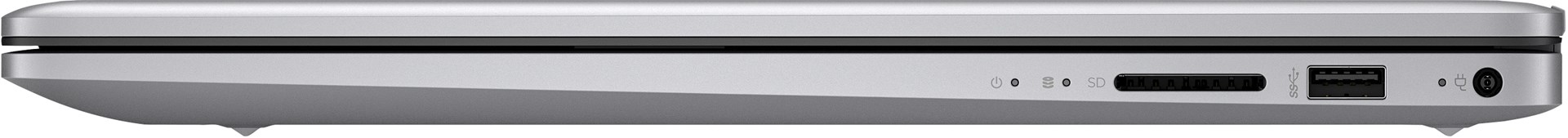 Лаптоп HP ProBook 470, 17.3", Intel i7-1255U, 16 GB RAM, 512 GB SSD, NVIDIA GeForce MX550, сребрен