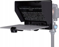 Teleprompter Feelworld TP10, DSLR, deri në 11"