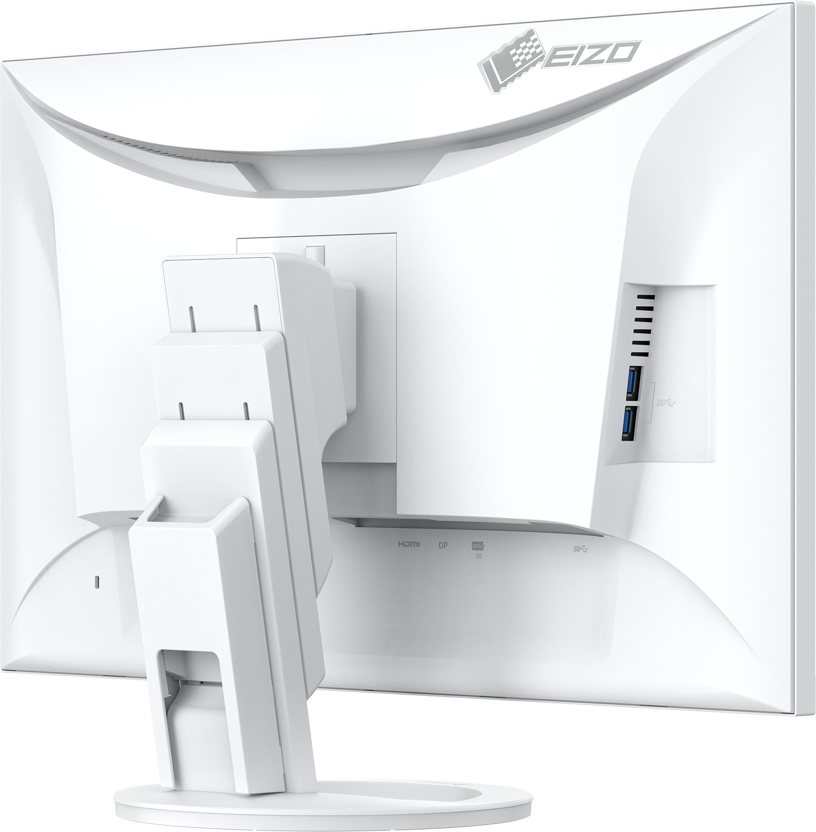 Monitor Eizo FlexScan EV2740S, 27", 4K Ultra HD, i bardhë