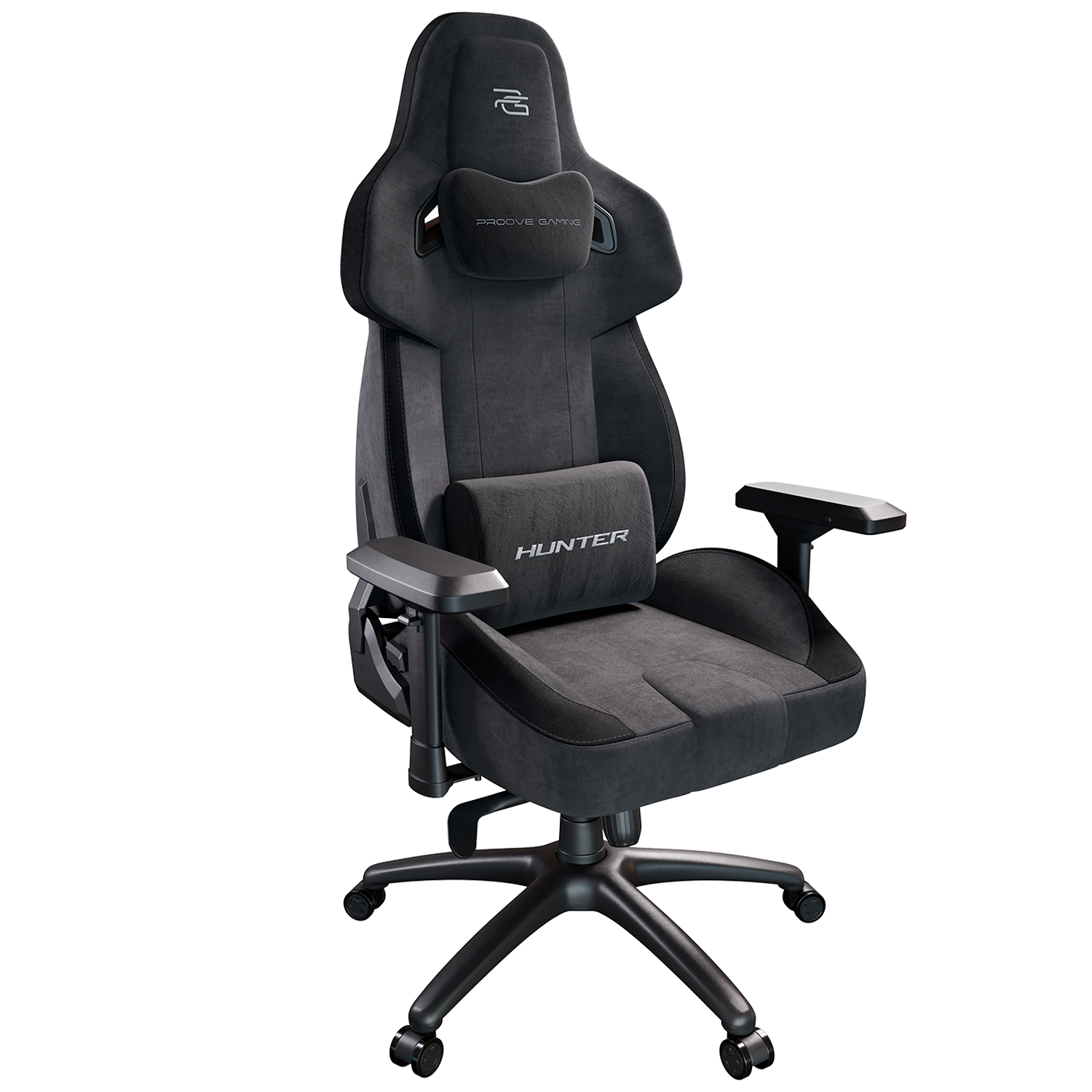 Karrige gaming Proove Hunter, e zezë
