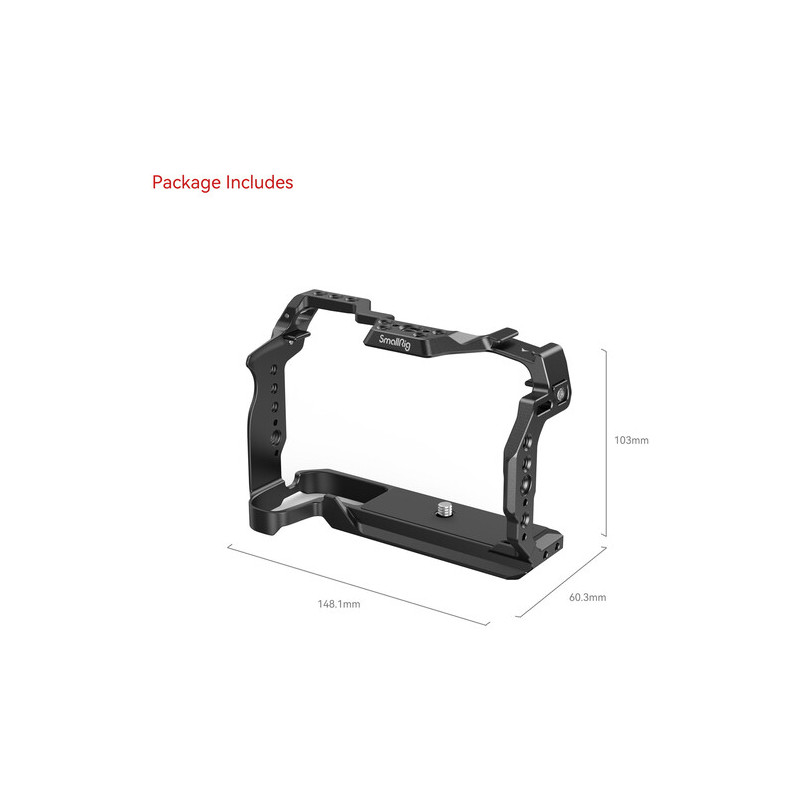 Mbajtës SmallRig për Canon EOS R8