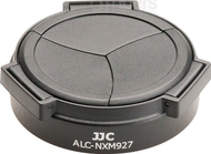 Kapak automatik objektivi JJC ALC NXM927, për Samsung NX Mini 9 27mm OIS, i zi