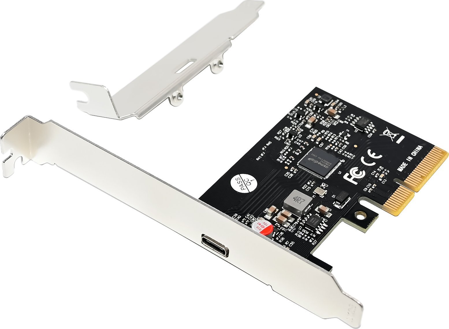 Kartë ndërfaqe PCIe Conceptronic EMRICK14B, USB 3.2 Gen 2x2, Type C