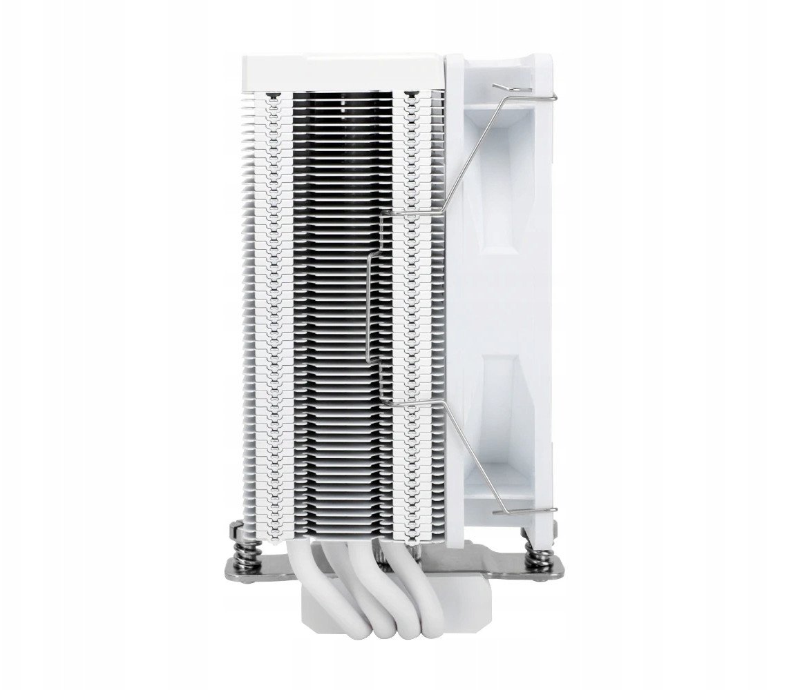 Ftohës CPU Thermalright Assassin Spirit 120 Vision, IPS 1.54", ARGB, i bardhë