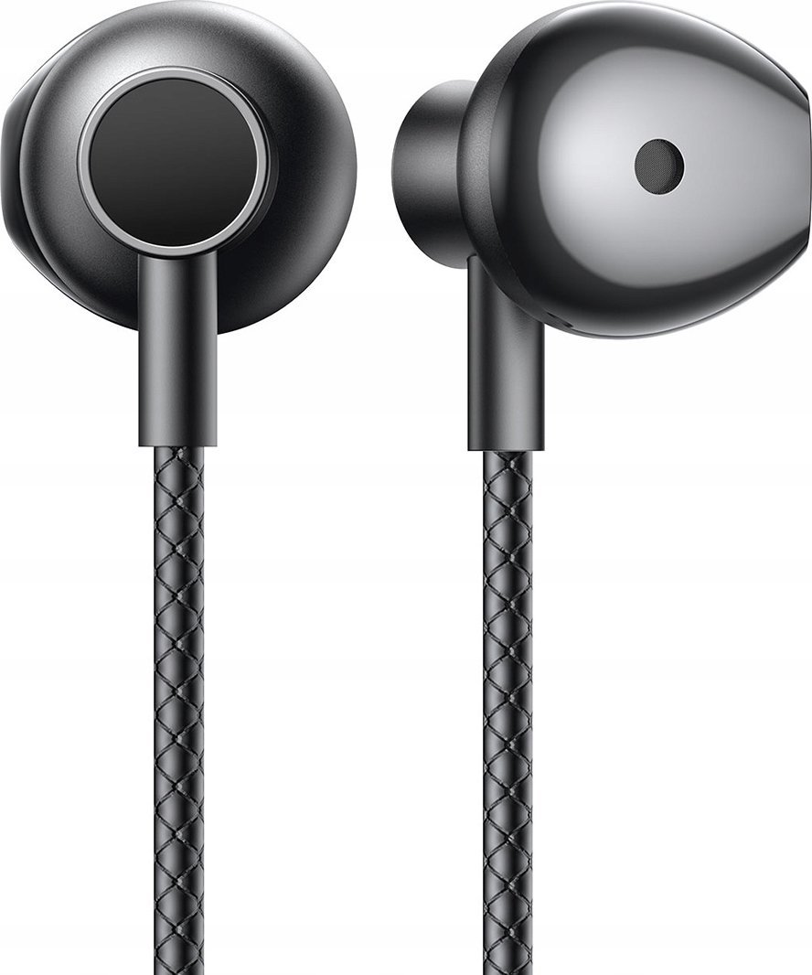 Kufje pa tela Joyroom JR-D8, sportive in-ear, Bluetooth, të zeza