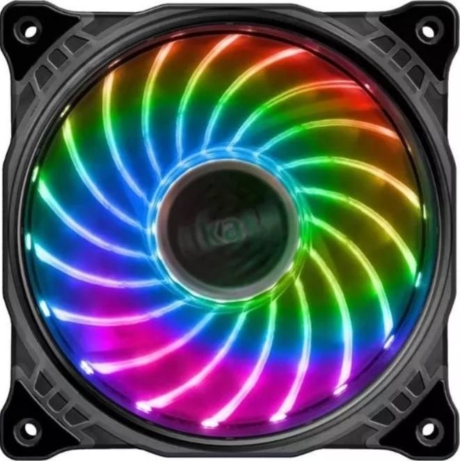 Ftohës Akasa Vegas X7 LED RGB, 120 mm