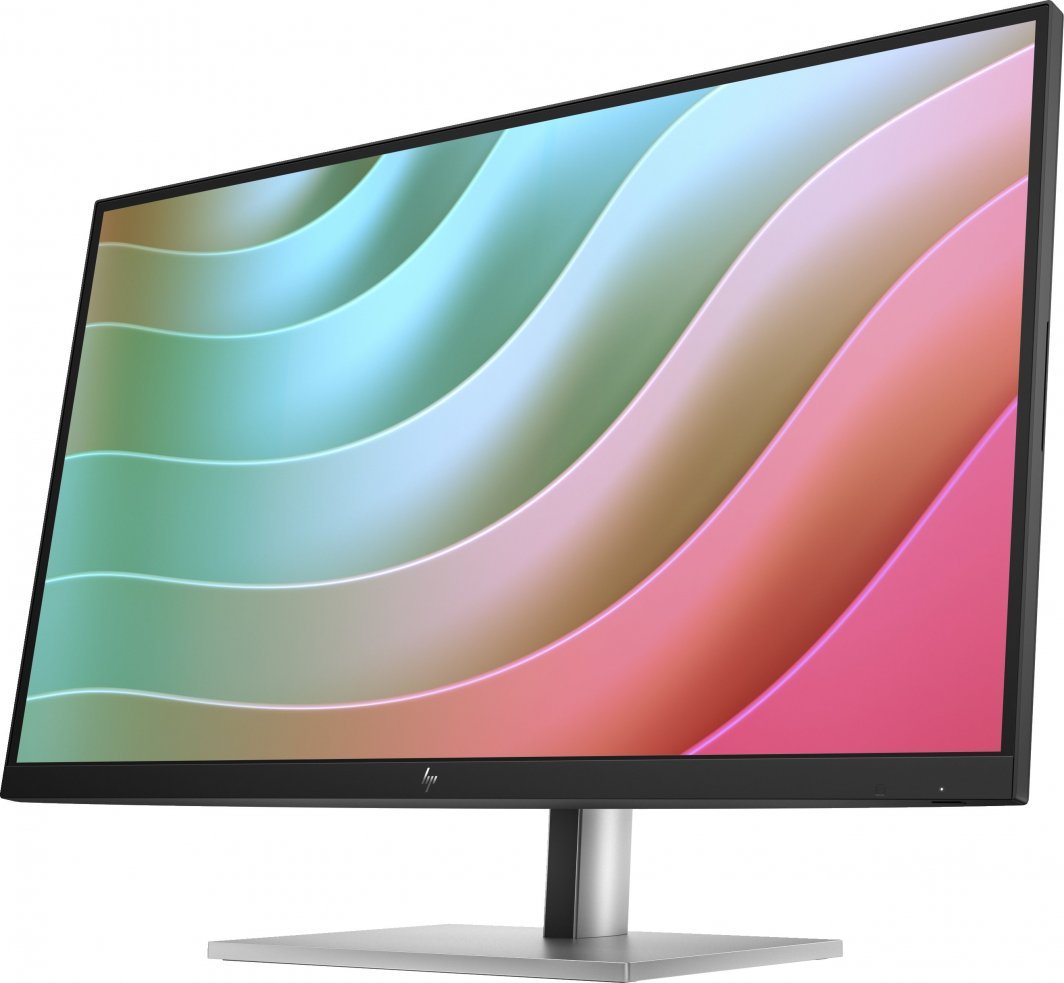 Monitor HP E27K G5, 27", 4K, USB-C 65W, i zi