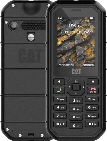 Celular Caterpillar B26 Dual Sim, 2.4", i zi