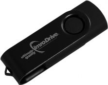 USB Imro Drive AXIS, 8 GB, црн