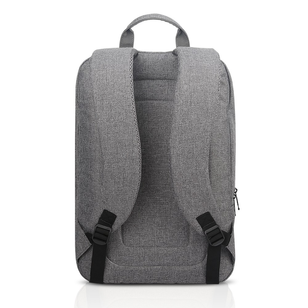 Çantë shpine për laptop Lenovo B210, 15.6", e hirtë