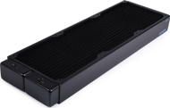 Radiator për ftohje me ujë Alphacool NexXxoS HPE-45 420mm, 45mm, i zi