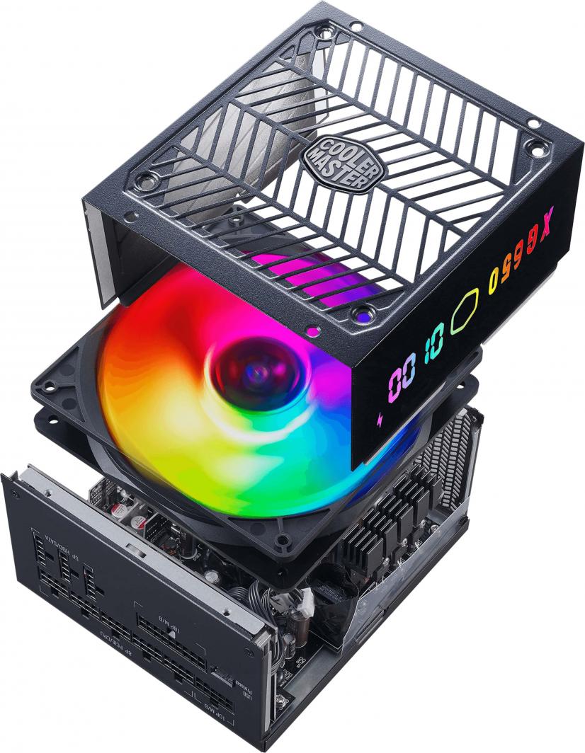 Burim energjie Cooler Master XG650 Plus Platinum MPG-6501-AFBAP-XEU ATX, 650W