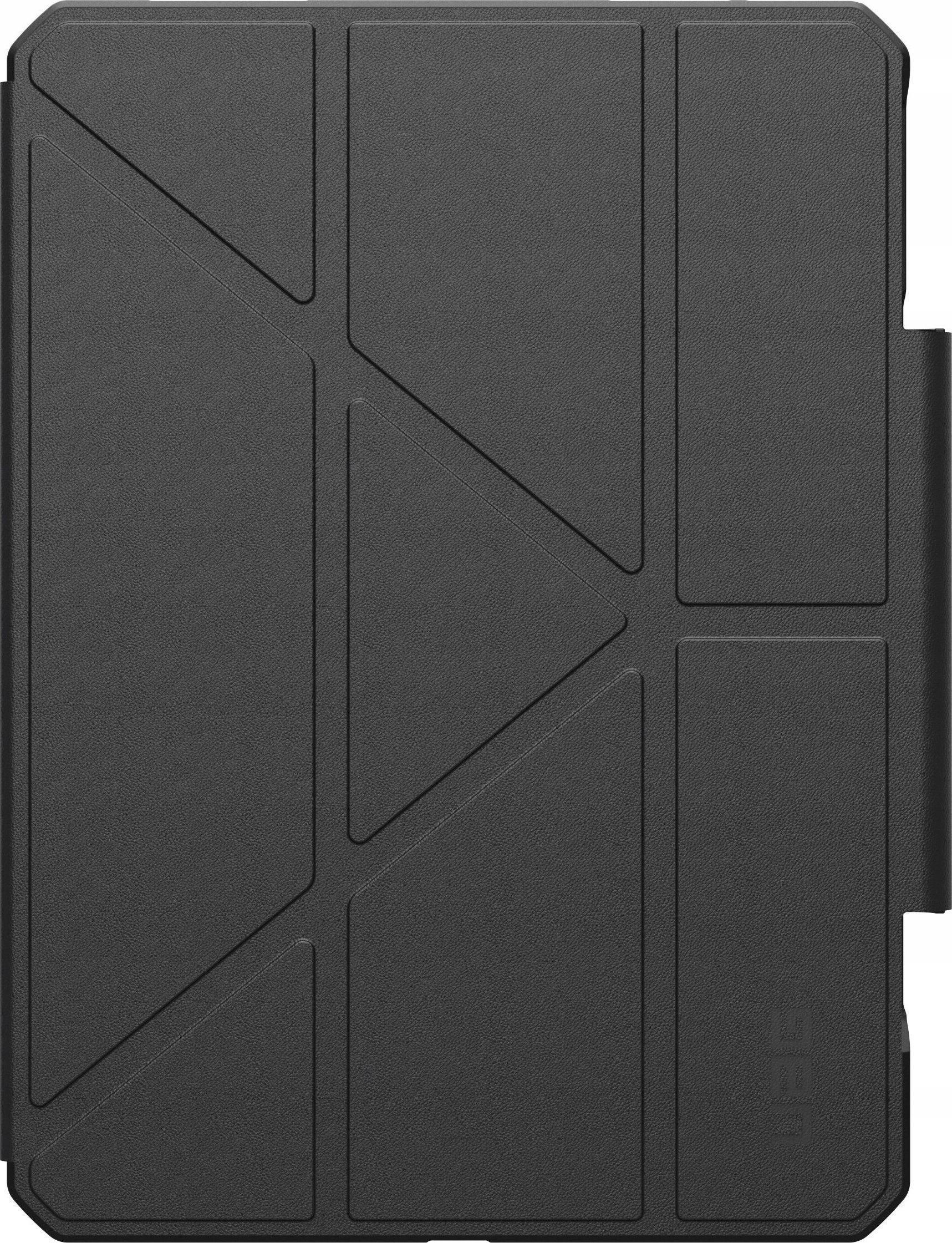 Futrollë për tablet Urban Armor Gear Essential Armor, për iPad Air 11" 6th Gen, me kapak folio, e tejdukshme