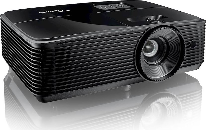 Projektor Optoma W371, 3800 ANSI lumens, WXGA, DLP, 3D, i zi