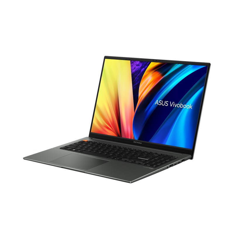Laptop ASUS VivoBook S, 16", AMD Ryzen 7 6800H, 8 GB RAM, 1000 GB SSD, i zi